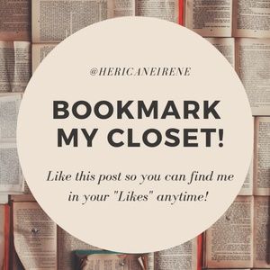 Like this post to save my closet!